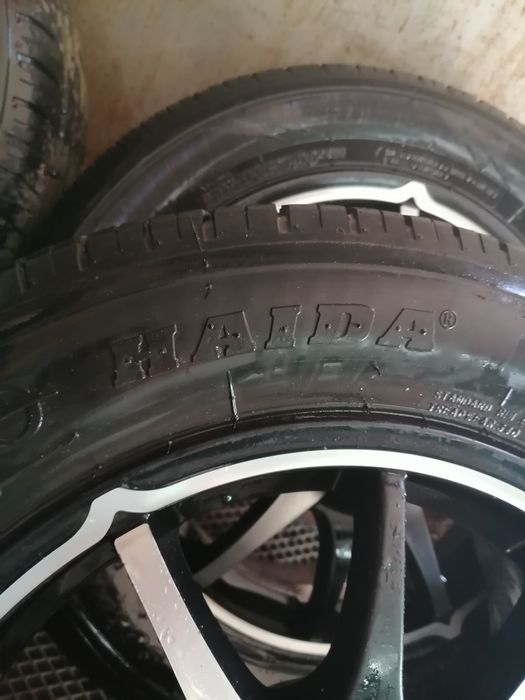 Резина с дисками