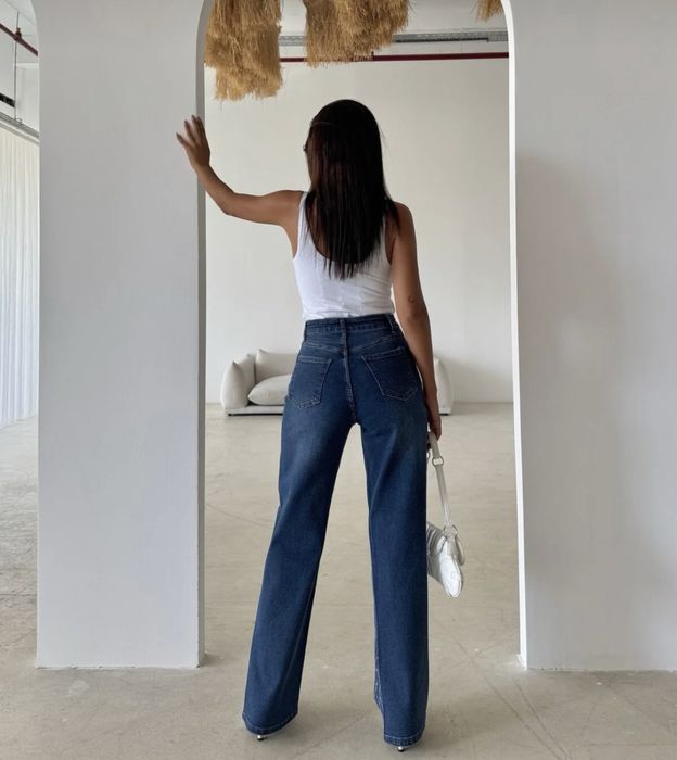 Нови Дънки с камъни