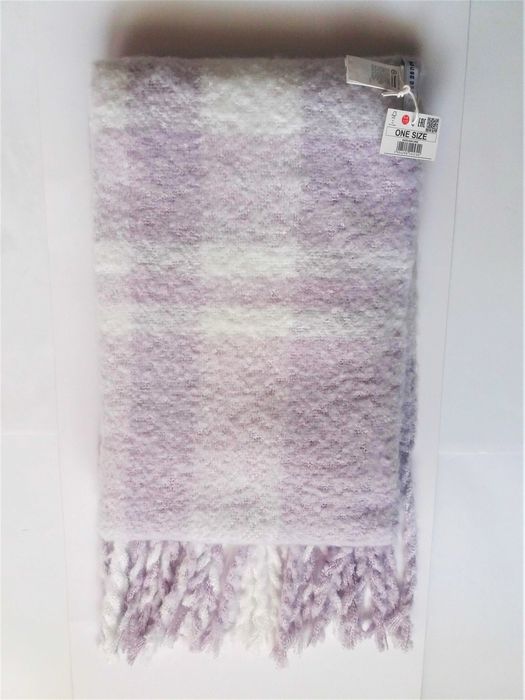 Дамски шал с ресни - House Brand