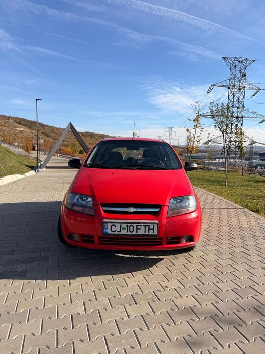 Chevrolet Aveo in perfecta stare