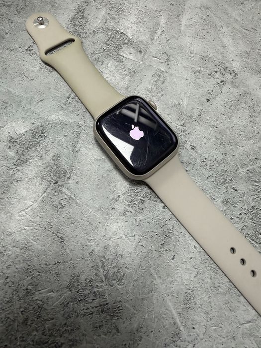 Смарт-часы Apple Watch Series 7 45mm(Жанаозен,Самал д14)лот 112/0948