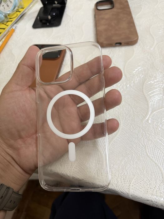 Iphone 16 pro maxga chexol