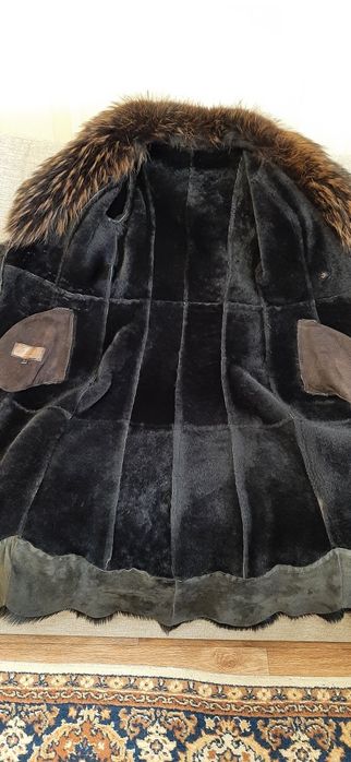 Продаётся дублёнка