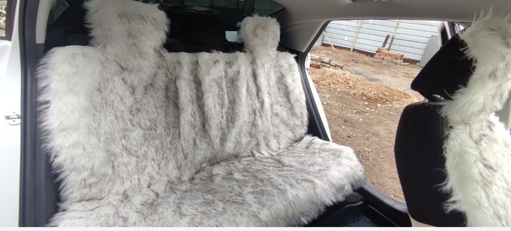 Зимние авточехлы комплект