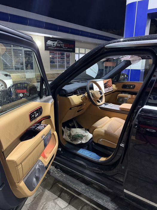 Zeekr 9X Ultra 70 Квт 2025/26 год