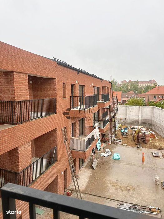 Apartament 1 camera ultracentral în Oradea - Bloc nZeb