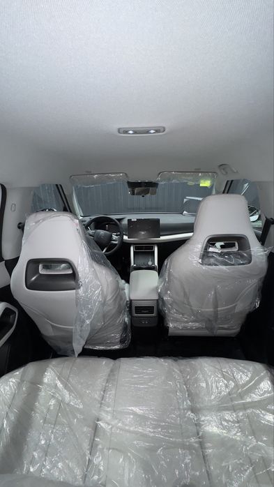 BYD yuan up 1 позиция 405 талига