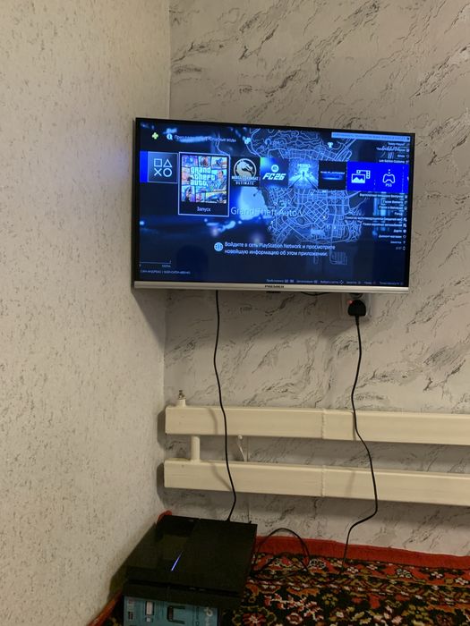 Playsteshin 4 sotiladi