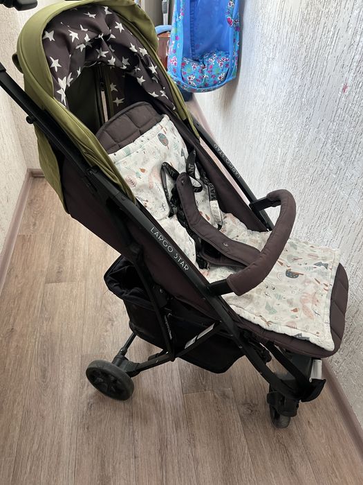 Коляска Rant Largo Star