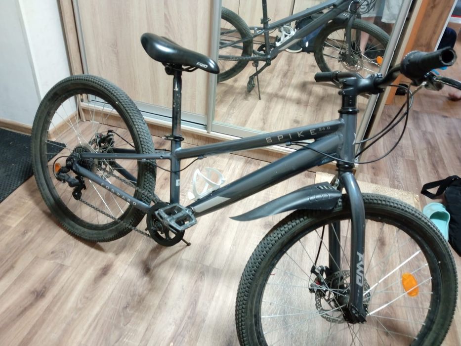 Велосипед подростковый