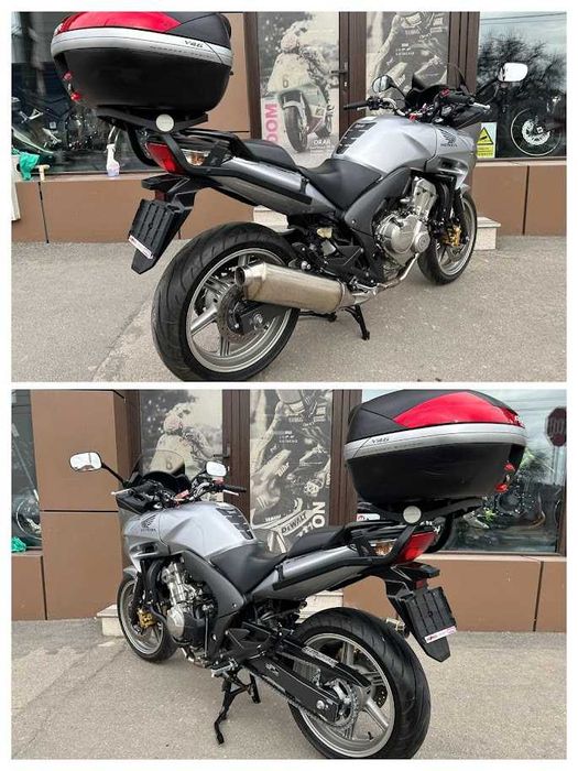 Honda CBF 600 ABS 8.570 km ~ Garantie ~ Rate FIXE ~