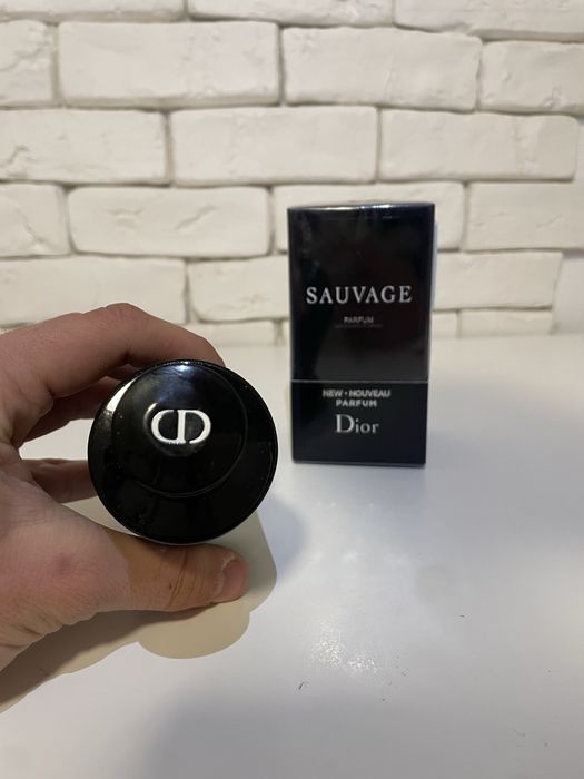 Dior Sauvage EDP 100ml
