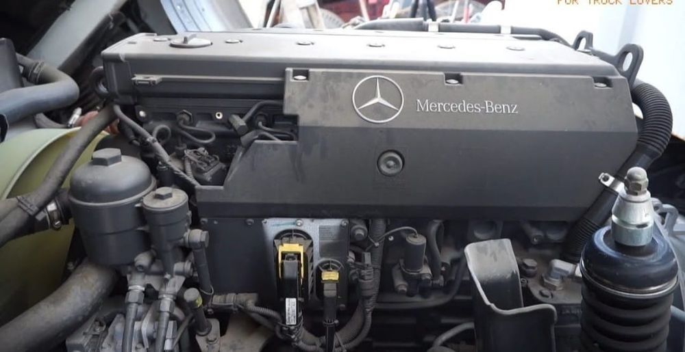 Motor mercedes , Mercedes tourismo, Mercedes unimog , Mercedes axor