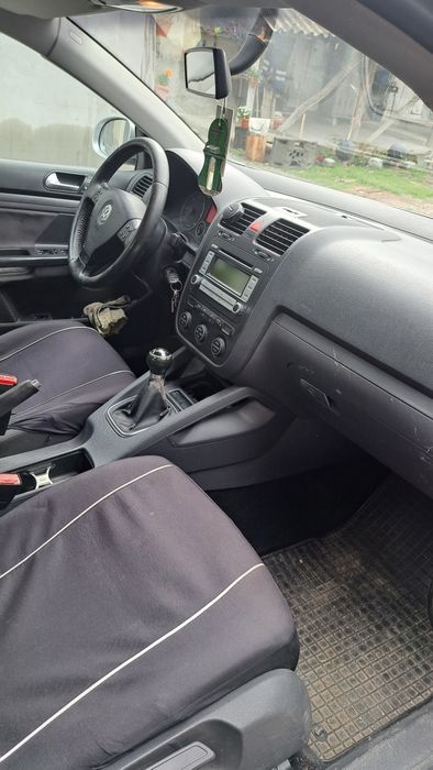 VOLKSWAGEN Jetta 2007 — imagine 5