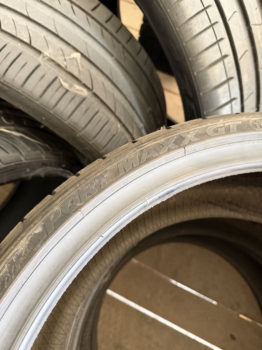 225/35/20 DUNLOP RunFlat 1бр. 8мм