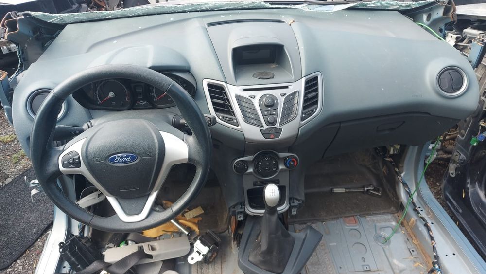 Plansa bord kit airbag ford fiesta