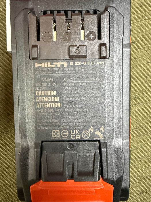 Hilti SIW 4AT-22 Nuron – акумулаторен ударен гайковерт | 2025 г.