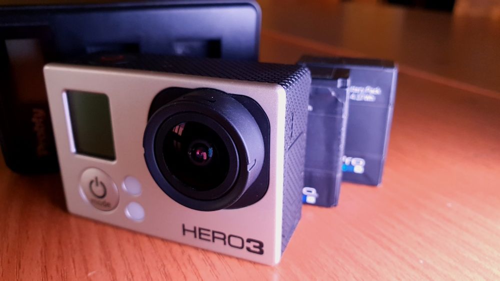 Gopro hero 3 black