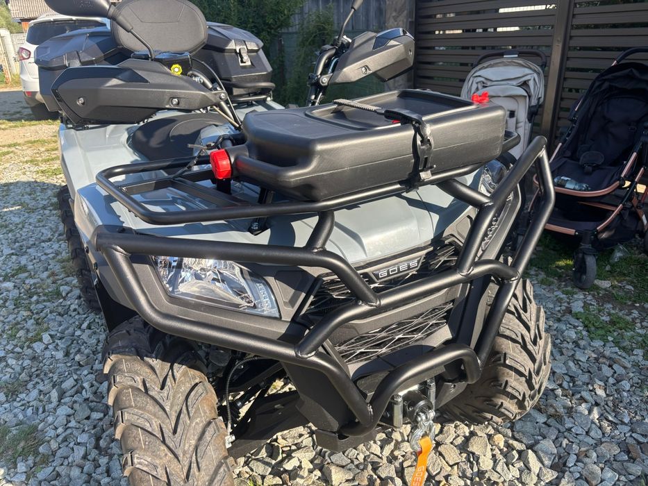 Goes 500L EPS T3B