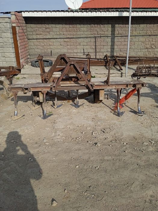 Продам культиватор стрелки мтз трактор