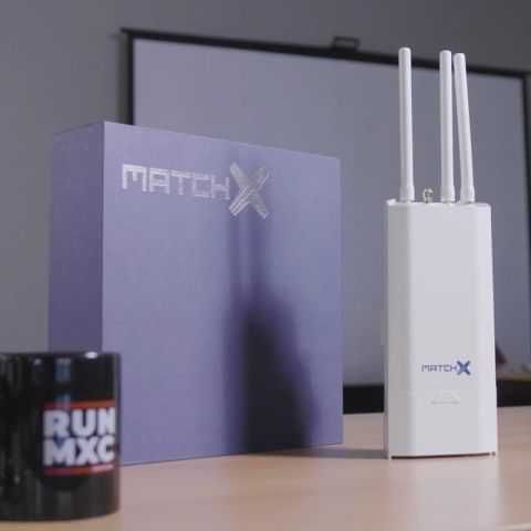 MatchX M2 Pro LPWAN Crypto Miner M2PRO - MXC, DHX, BTC LoRa Hotspot ...