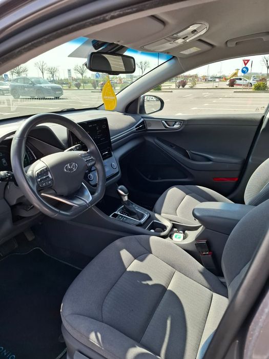 Hyundai Ioniq 2021 -  ambreiaj defect