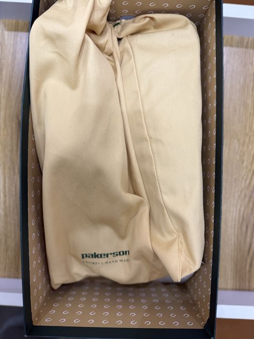 Обувь pakerson!