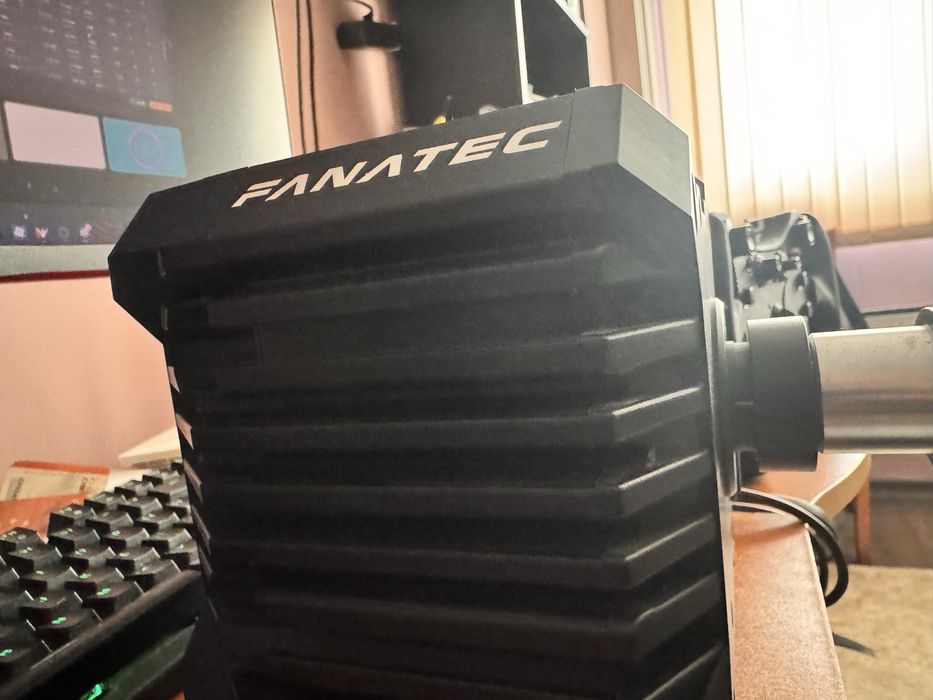 Fanatec CSL bundle