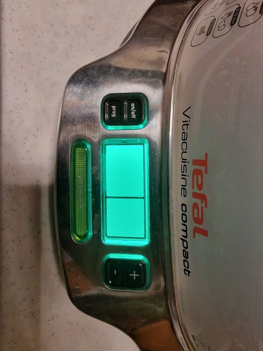 Tefal aparat de gatit la aburi
