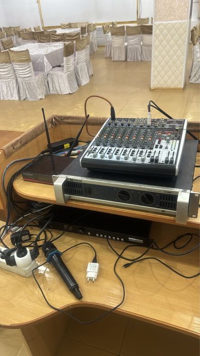 Продам Led Лед Лэд экран + музыкальная аппаратура