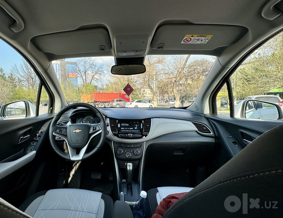 Chevrolet Tracker 1 Premier 2020 Full Toza