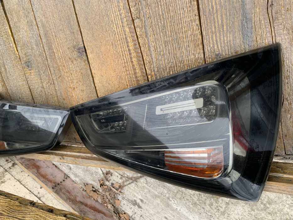 Стопове Ауди А1/Audi A1