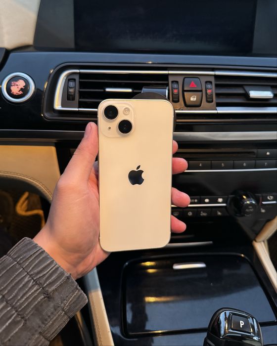 IPhone 14 128gb без ремонта, в идеальном / айфон 14, фейс айди трутон