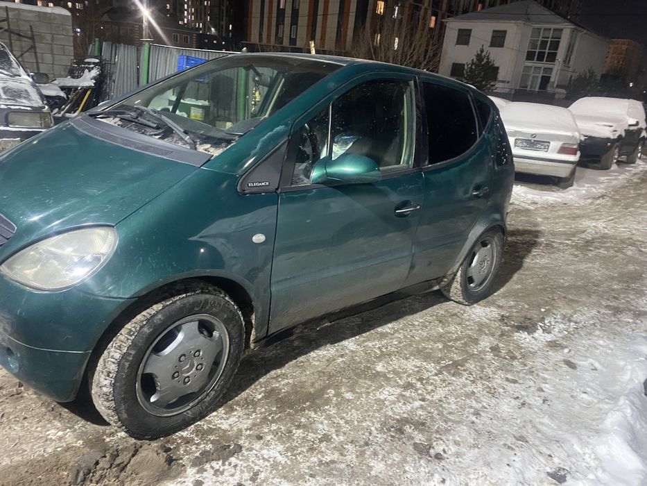 Продам мерс А 140