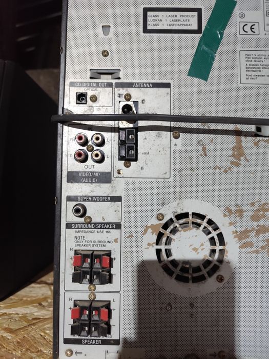 Combina sony model vechi