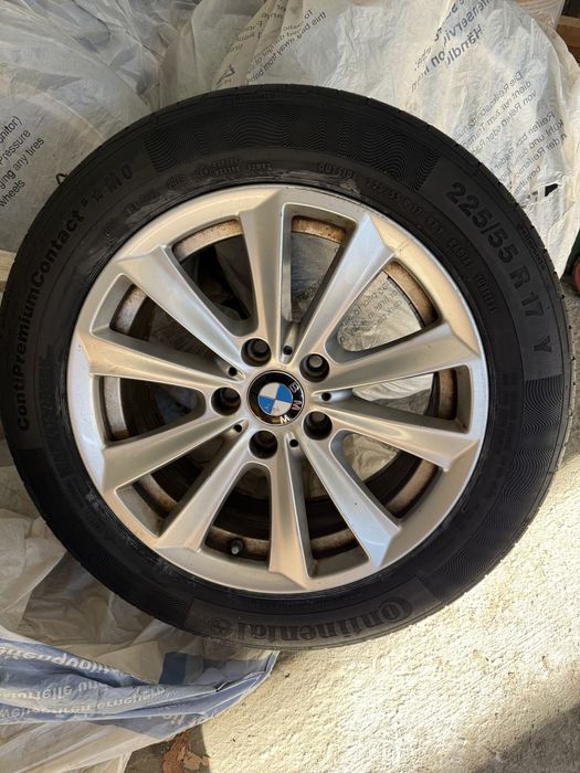 Roti vara BMW 17”