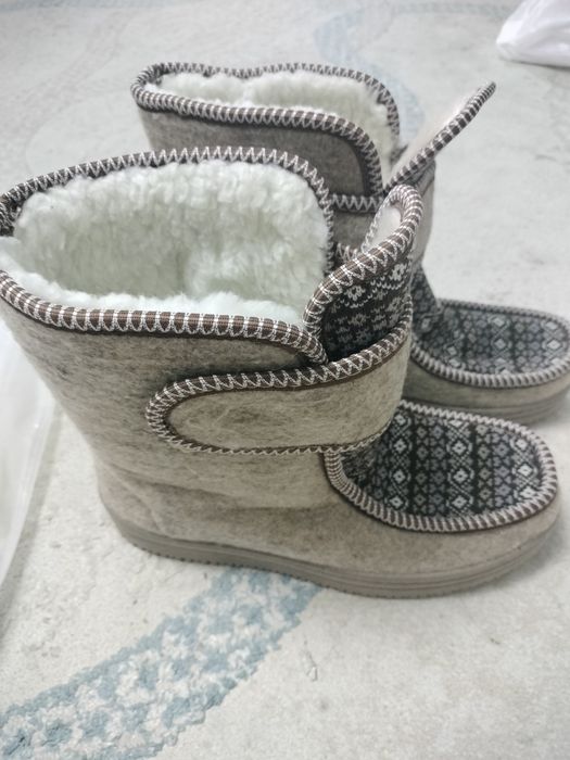 Сапоги женские зима