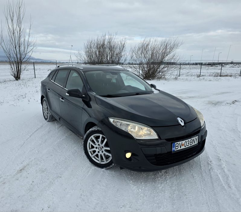 Vând Renault megane 1,9diesel euro 5