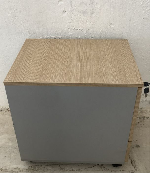 Stoc 47Buc. Rollbox 3 Sertare; Mic Dulap Birou tip Cub Comodă Noptieră