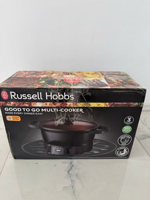 Oala de gătit russell hobs