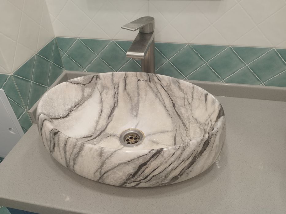 Раковины Kenisi в комплекте