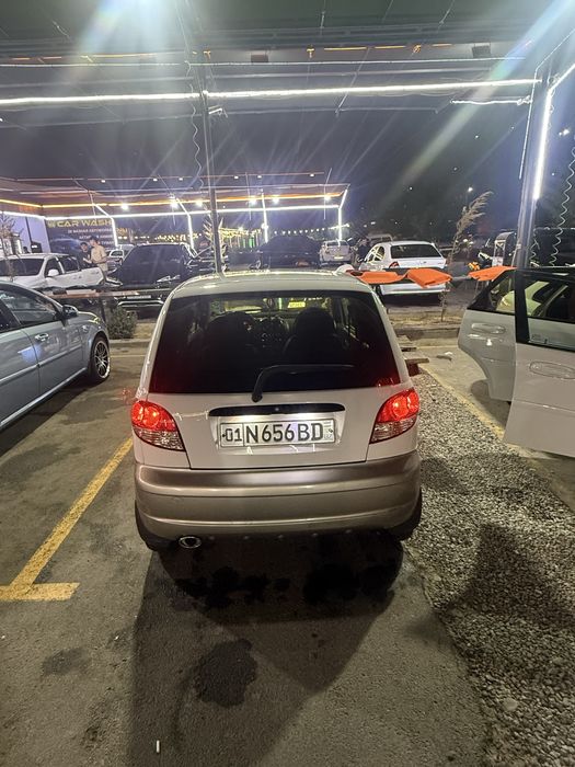 Chevrolet Matiz best 2017 holati yaxshi konsaner zor ishlidi