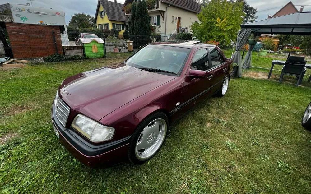 Jante R17 Mercedes Monoblock Style | C, E, S-Class, CLC CLE CLS, SL