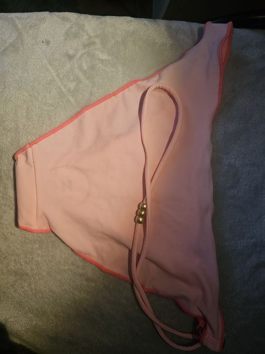 Slip cu floare roz nou