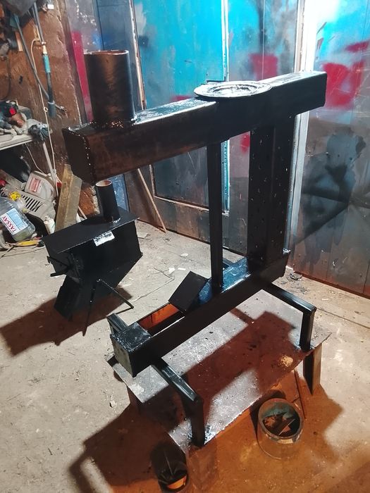 Пусковое устройства для быстрого старта авто