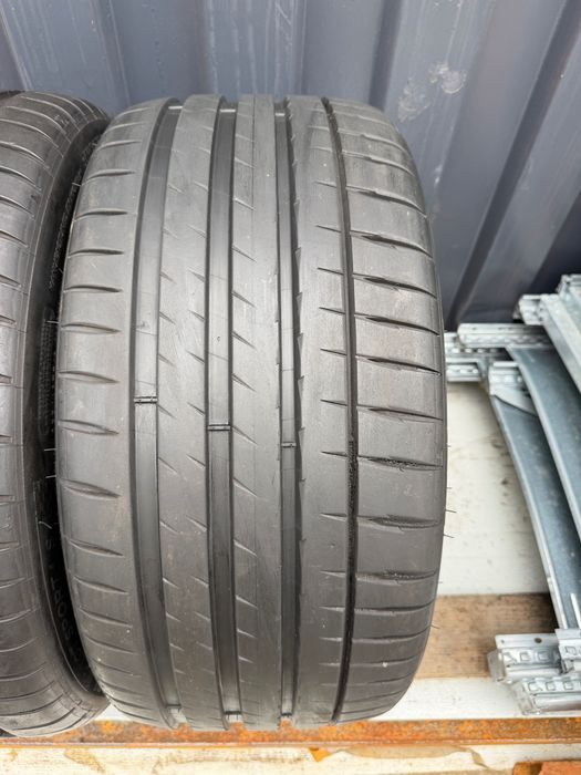 255 40 R19 Michelin Pilot Sport 4S DOT 2025