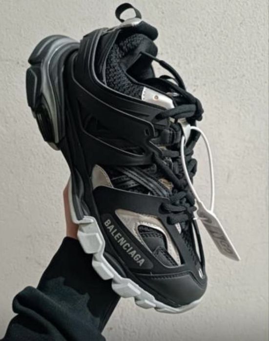 Баленциага трак-различни цветове