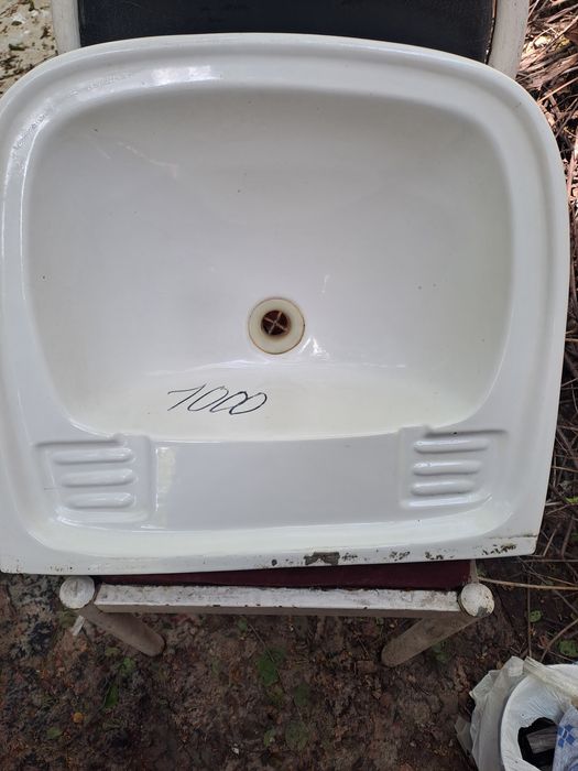 Раковины ,нержавейка и фарфор