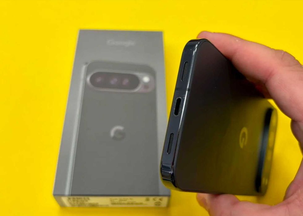 Продам Google Pixel 10 Pro XL на 512GB