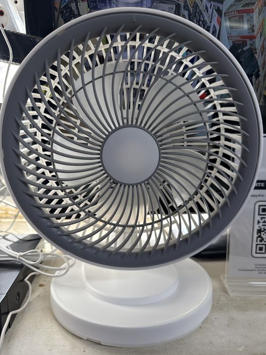 Промышленный вентилятор Powerful Fan 3в1 100м2